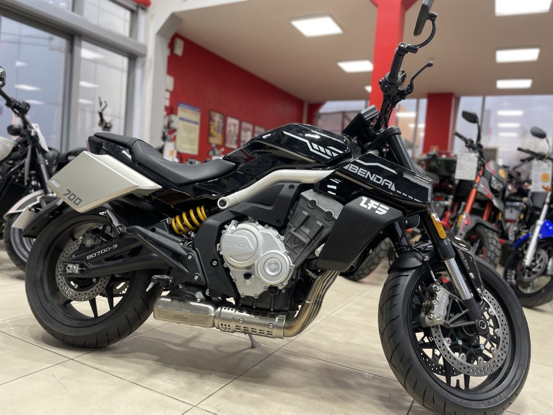 Мотоцикл Benda LFS 700 в Нижнем Тагиле