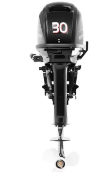 Лодочный мотор HIDEA HD30FHS в Нижнем Тагиле