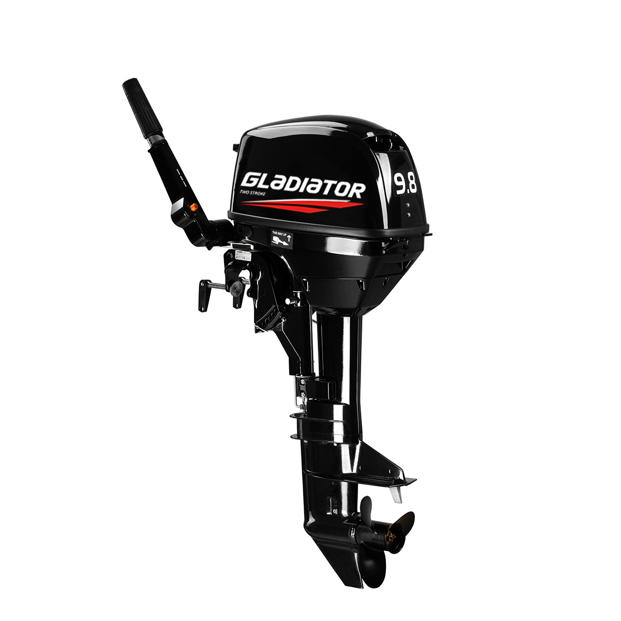 ЛОДОЧНЫЙ МОТОР GLADIATOR G9.8FHS в Нижнем Тагиле