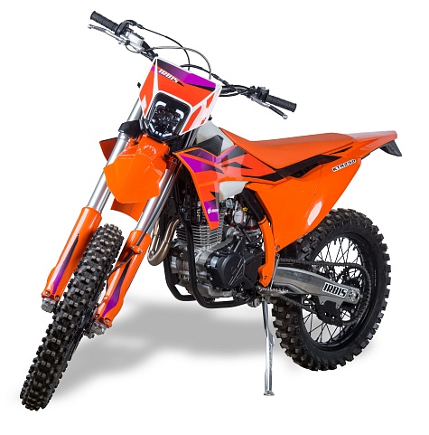 Эндуро мотоцикл IRBIS KTR 250 в Нижнем Тагиле