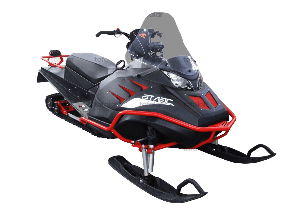 Снегоход ТОФАЛАР АТЛАС 500 в Нижнем Тагиле