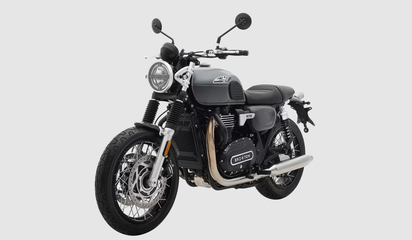 Мотоцикл GAOKIN GK 1200 в Нижнем Тагиле