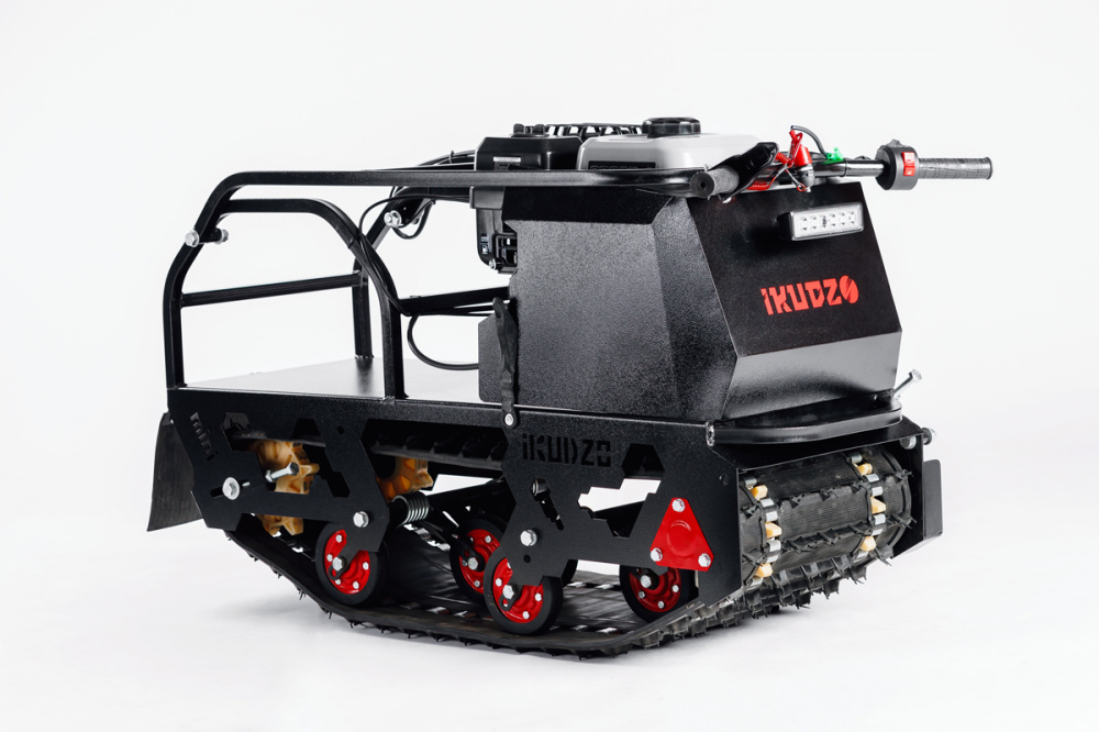 МОТОБУКСИРОВЩИК IKUDZO 1100/380 К7 в Нижнем Тагиле