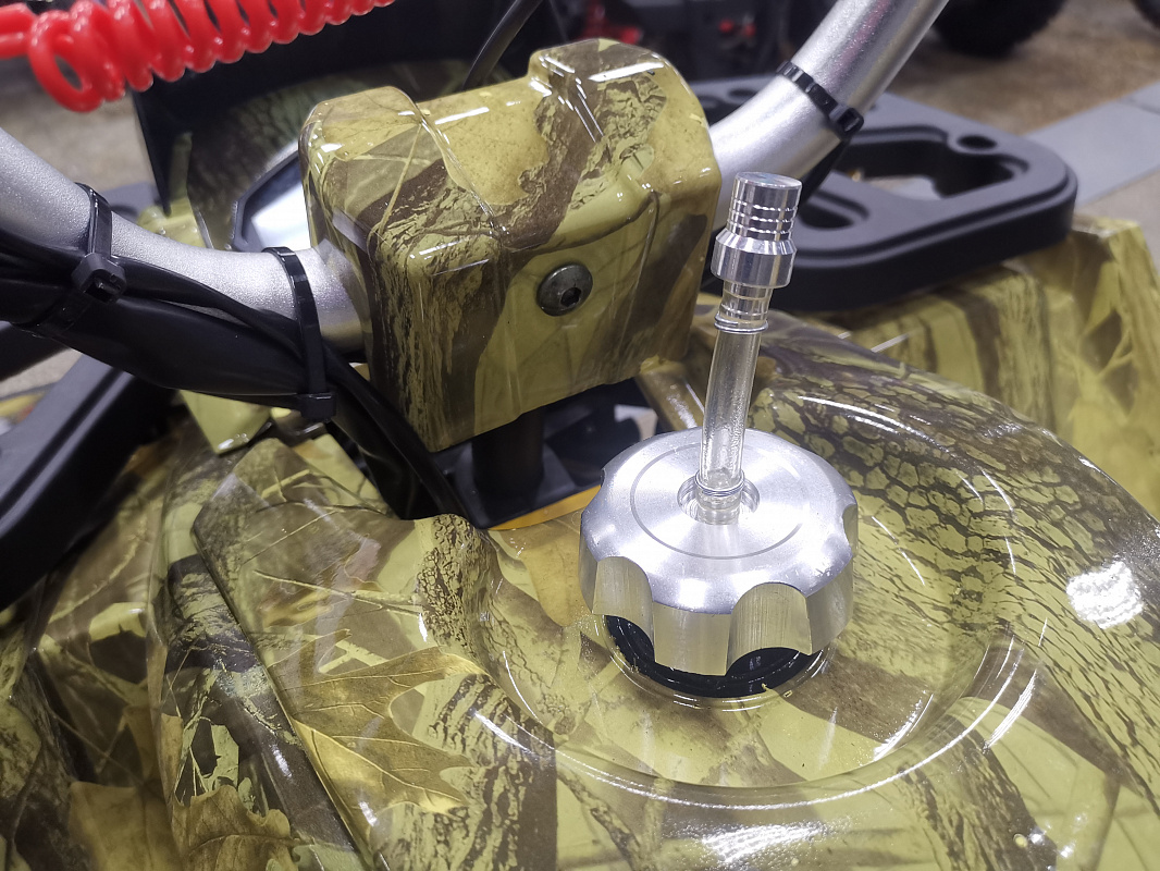 Квадроцикл PROMAX STORM 190 PRO в Нижнем Тагиле