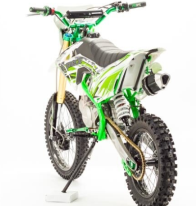 Питбайк MOTOLAND (МОТОЛЕНД) Кросс APEX125 E в Нижнем Тагиле