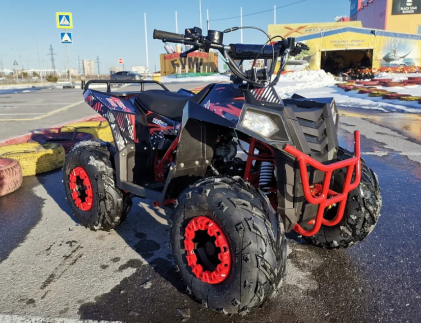 Квадроцикл GBM SHARP KIDS 125 в Нижнем Тагиле