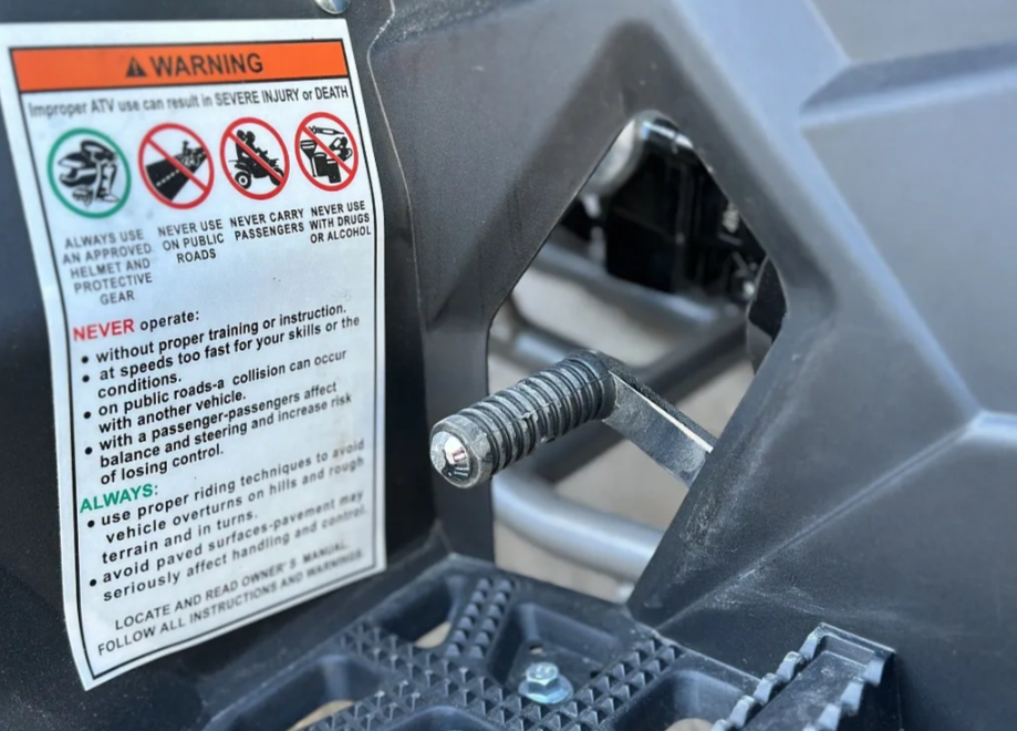 Квадроцикл GBM DAXTER 220 NEW в Нижнем Тагиле