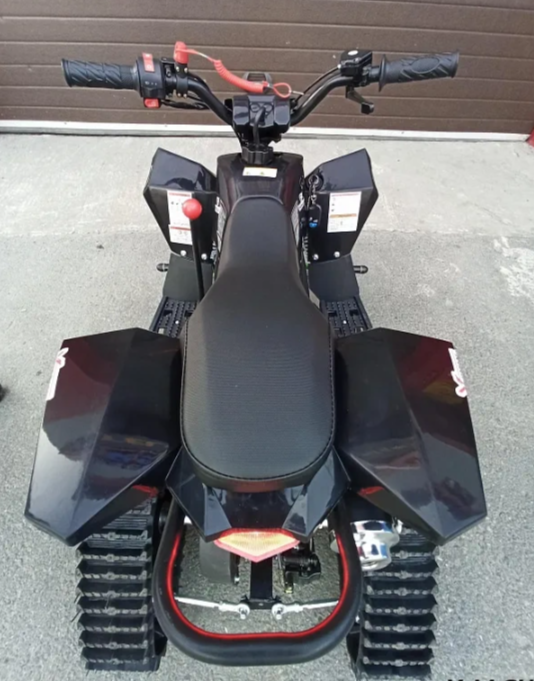 Квадроцикл PROMAX SNOW-RRO 150 + зимний комплект в Нижнем Тагиле