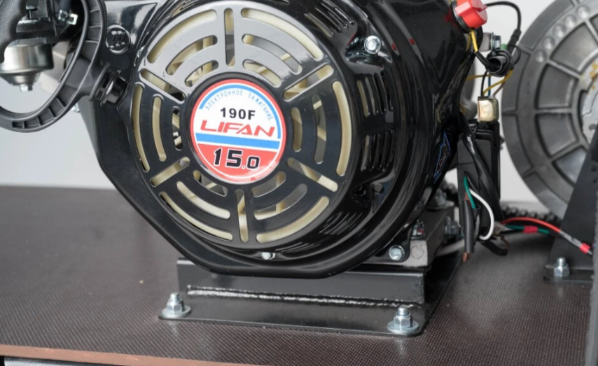 Мотобуксировщик ОНЕГО 500 15 FRONT LIMITED в Нижнем Тагиле