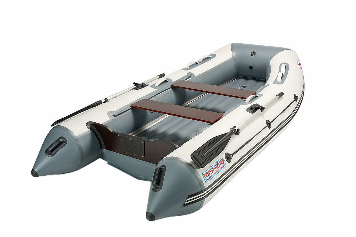 Лодка MISHIMO LITE 390 в Нижнем Тагиле