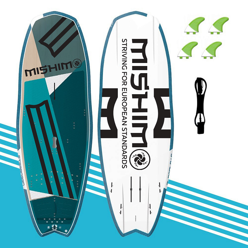 SUP (САП) Доска MISHIMO FISHING BIG-PRO10.6 в Нижнем Тагиле