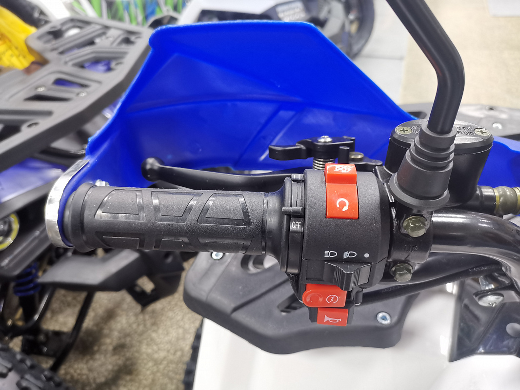 Квадроцикл PROMAX WILD 175 LUX в Нижнем Тагиле