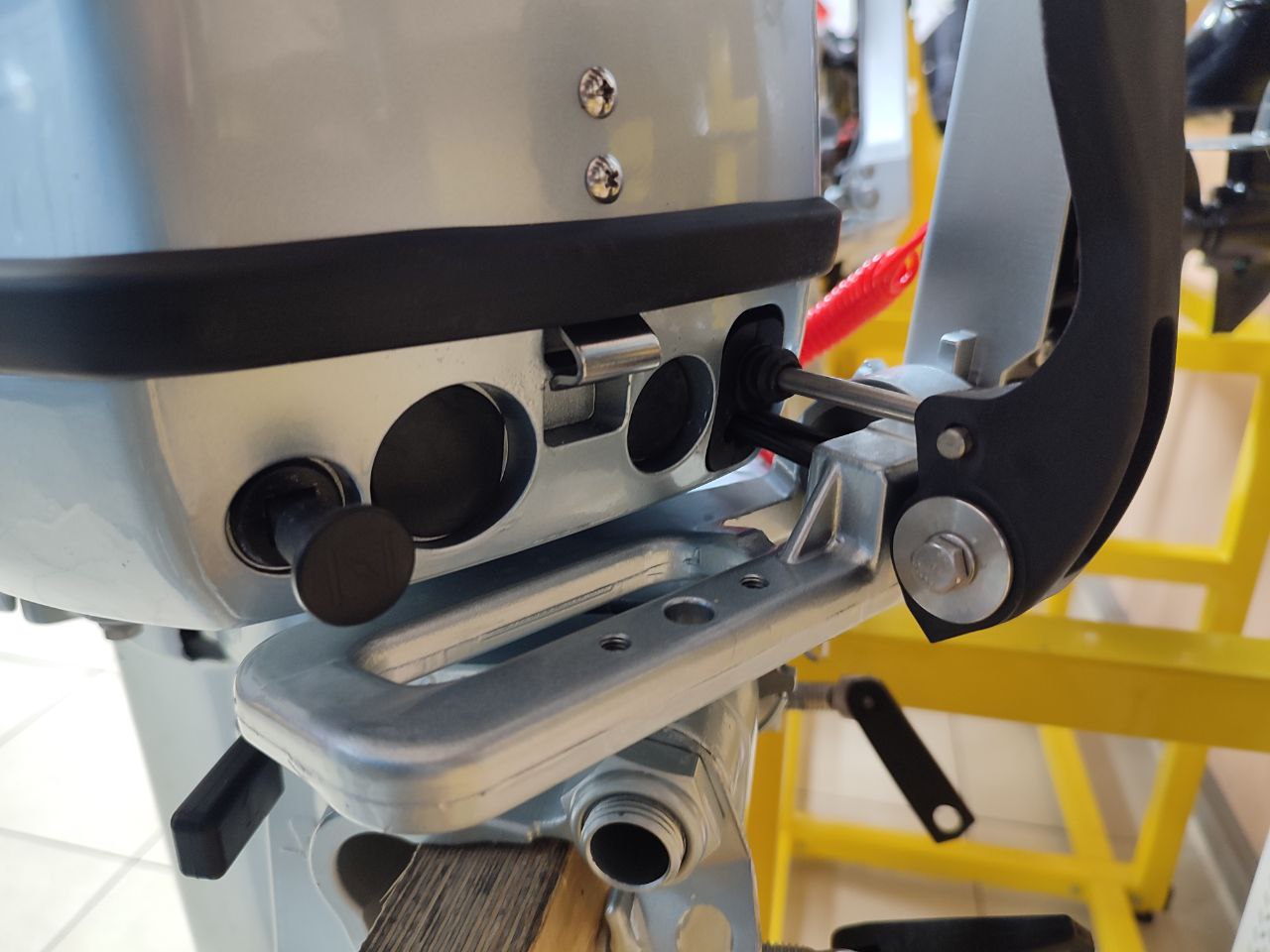 Лодочный мотор PROMAX SP9.9FHS (15) EXTRA в Нижнем Тагиле