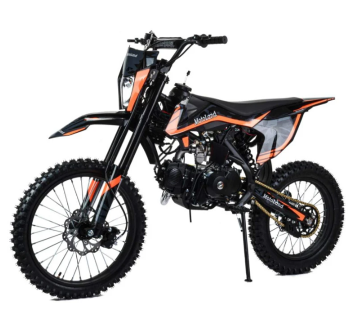 Питбайк MOTOLAND (МОТОЛЕНД) 150 GF150 E 19/16 в Нижнем Тагиле