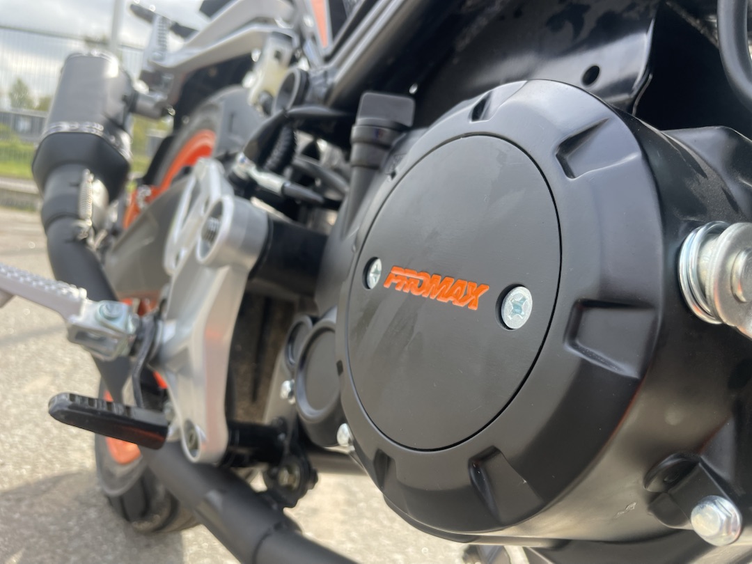 Мопед PROMAX CB150R (49) в Нижнем Тагиле