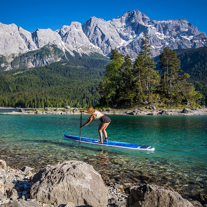 SUP (САП) Доска MISHIMO SPORT 12.6 в Нижнем Тагиле