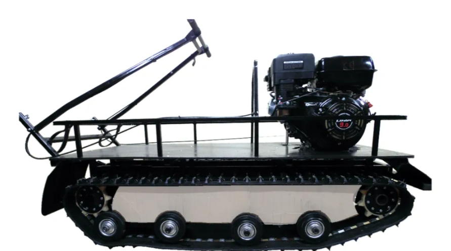 Мотобуксировщик AhtaR L11 в Нижнем Тагиле