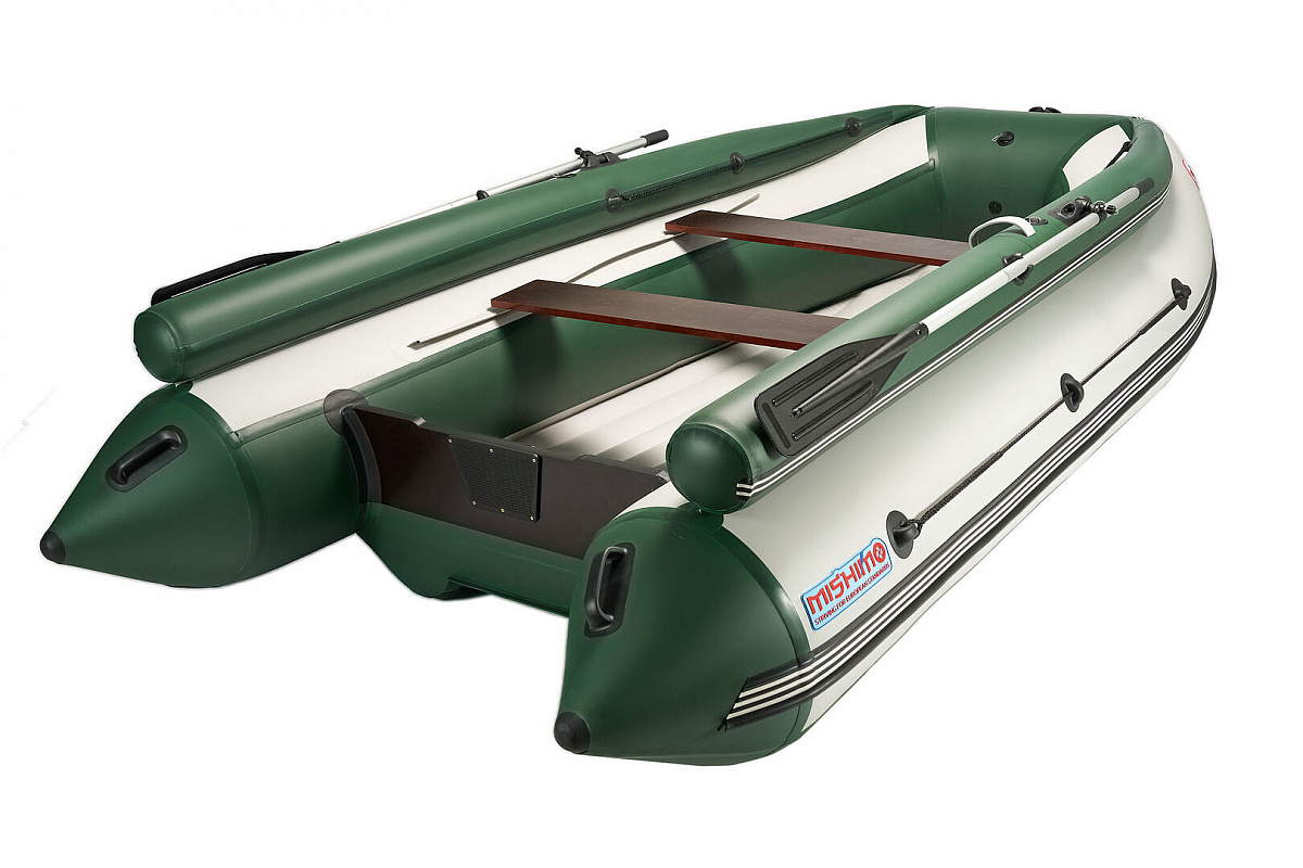 Лодка MISHIMO FAMILY LITE DF 400 в Нижнем Тагиле