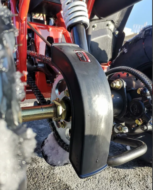 Квадроцикл GBM SHARP KIDS 125 в Нижнем Тагиле