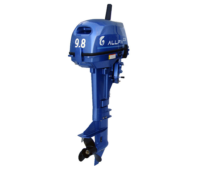 ЛОДОЧНЫЙ МОТОР ALLFA CG Т9,9 Limit в Нижнем Тагиле