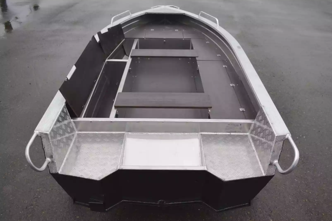 Алюминиевая лодка Wyatboat-390РМ в Нижнем Тагиле Алюминиевая лодка Wyatboat-390РМ в Нижнем Тагиле
