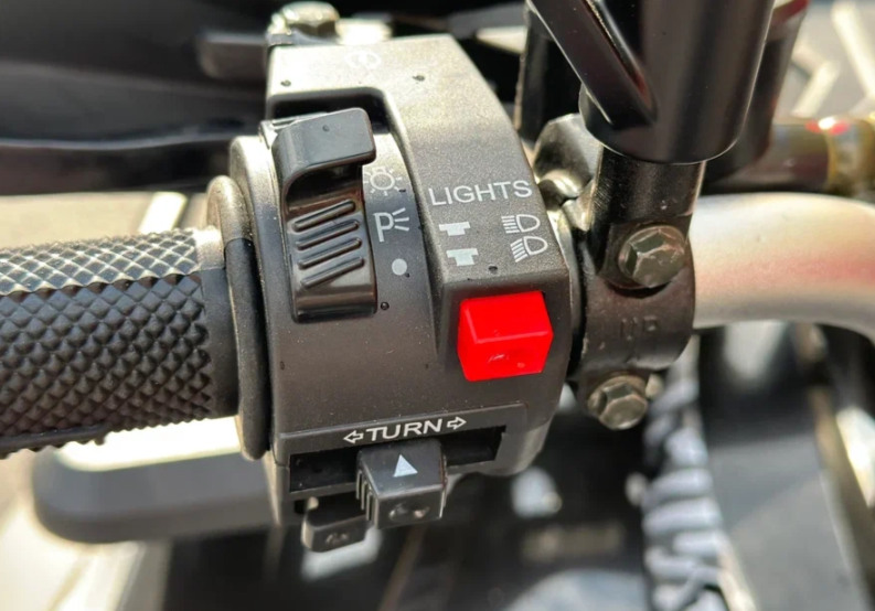 Квадроцикл GBM CROSS HILL 300 NEW в Нижнем Тагиле