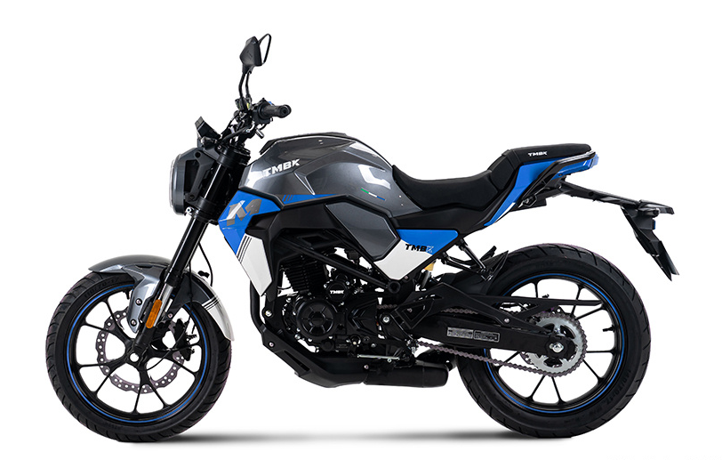 Мотоцикл TMBK MONTANA NG в Нижнем Тагиле