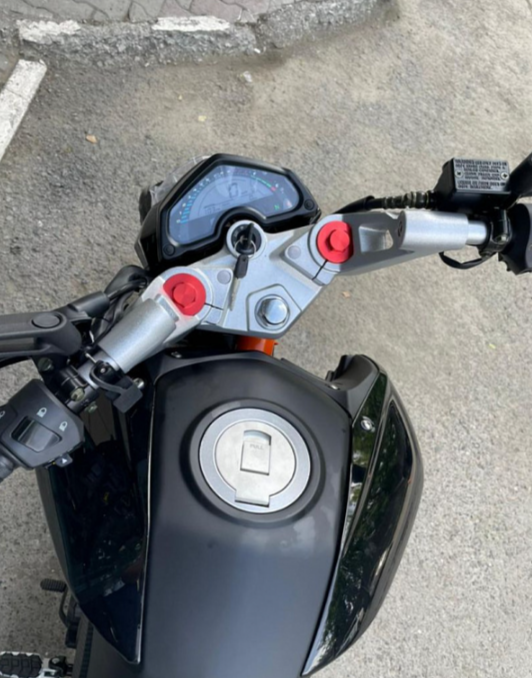 Мотоцикл NITRO 250 в Нижнем Тагиле