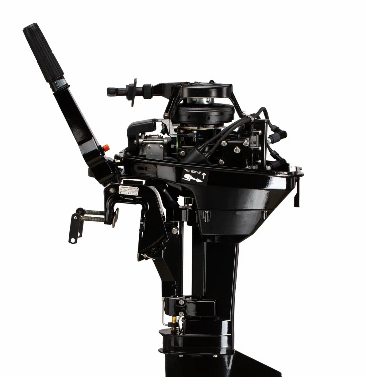 ЛОДОЧНЫЙ МОТОР GLADIATOR G9.8FHS в Нижнем Тагиле