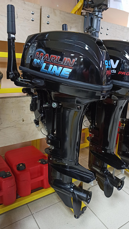 Лодочный мотор MARLIN MP 9.9 (20) AMHS PRO в Нижнем Тагиле