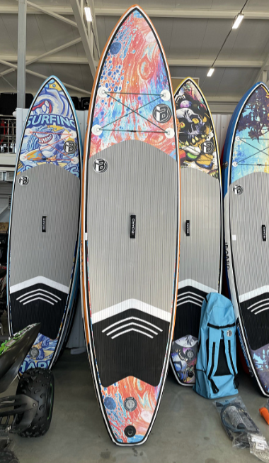 SUP (САП) ДОСКА RAIDEX I BOARD 11’ (332СМ) N 31 в Нижнем Тагиле