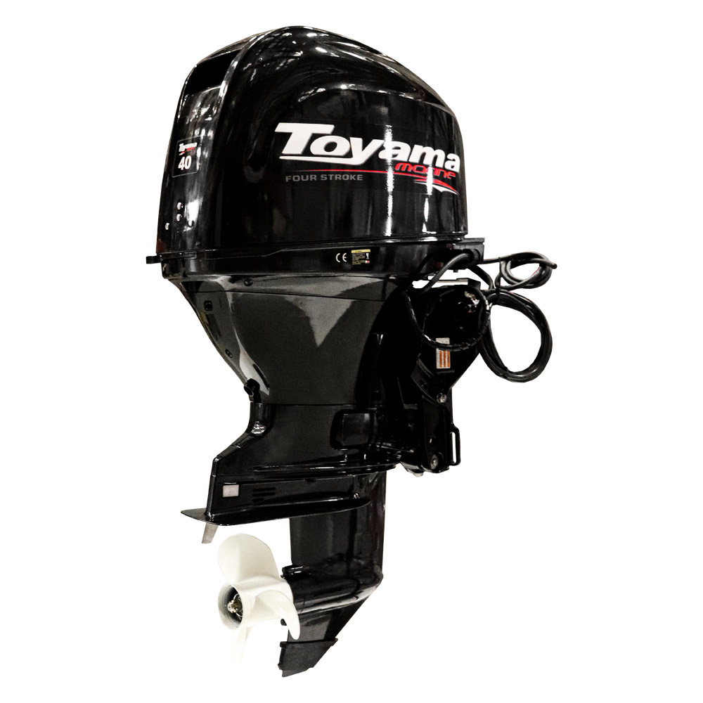 ЛОДОЧНЫЙ МОТОР TOYAMA F40FES-T-EFI в Нижнем Тагиле