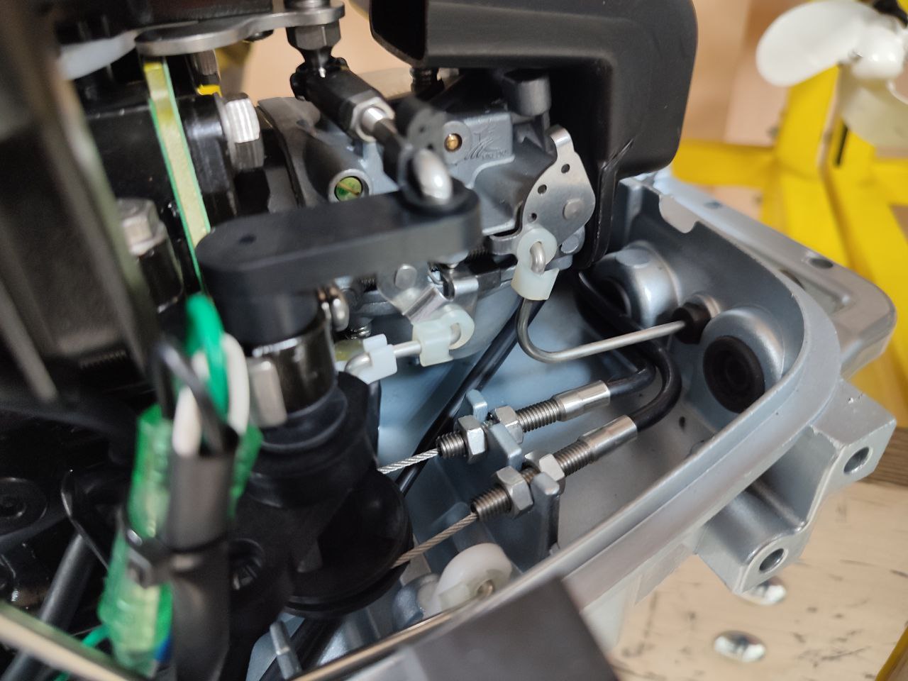 Лодочный мотор PROMAX SP9.9FHS (15) EXTRA в Нижнем Тагиле