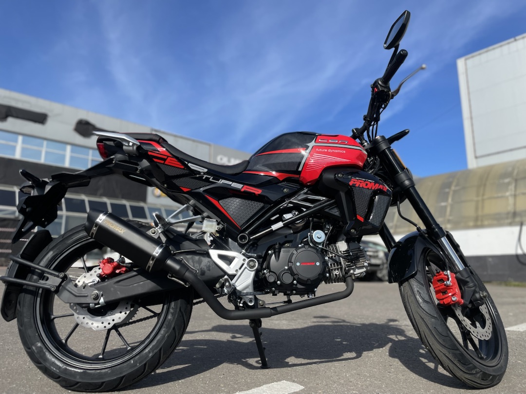 Мопед PROMAX CB150R (49) в Нижнем Тагиле
