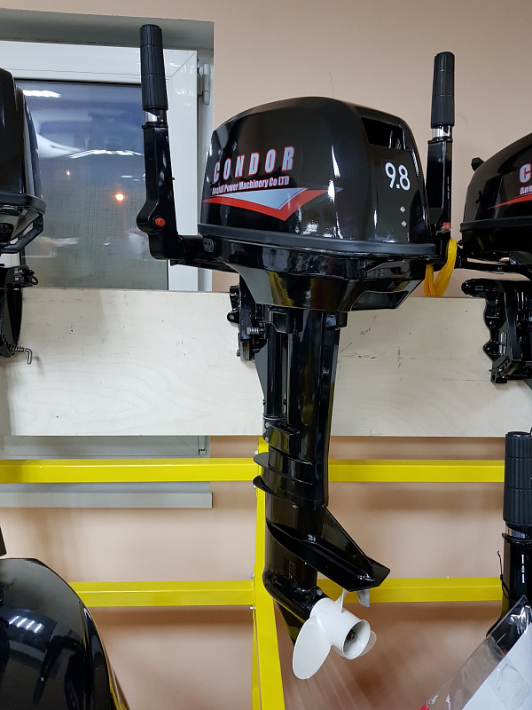Лодочный мотор Condor T9,8HS в Нижнем Тагиле