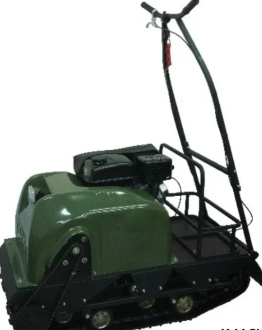 Мотобуксировщик PAXUS 500 AVANT MINI (1200 мм.), 9 л.с. HONDA в Нижнем Тагиле