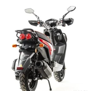 Скутер MOTOLAND (МОТОЛЕНД) BWS150 в Нижнем Тагиле