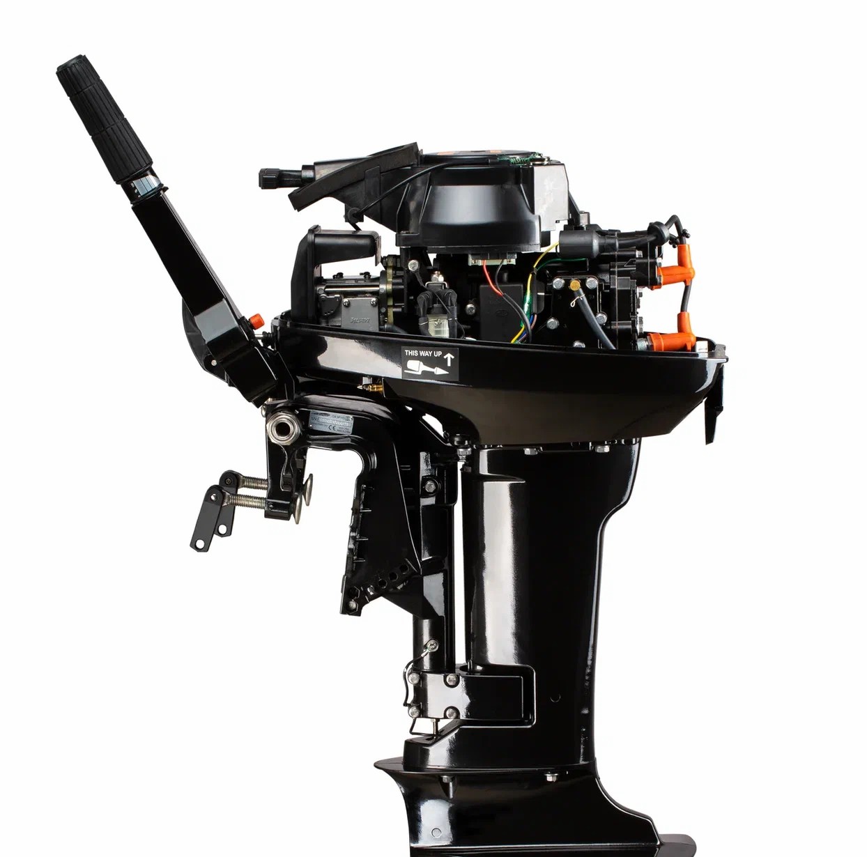 ЛОДОЧНЫЙ МОТОР GLADIATOR G9.9FHS в Нижнем Тагиле