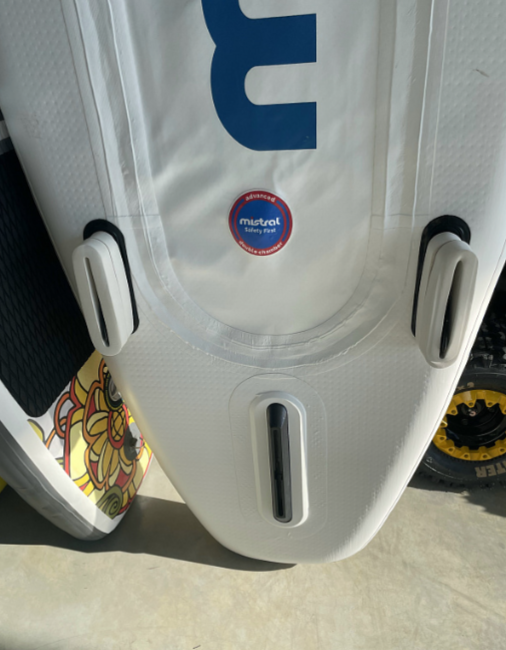 SUP ДОСКА-КАЯК 2 В 1 RAIDEX MISTRAL 10.6’ (320СМ) N 14 в Нижнем Тагиле