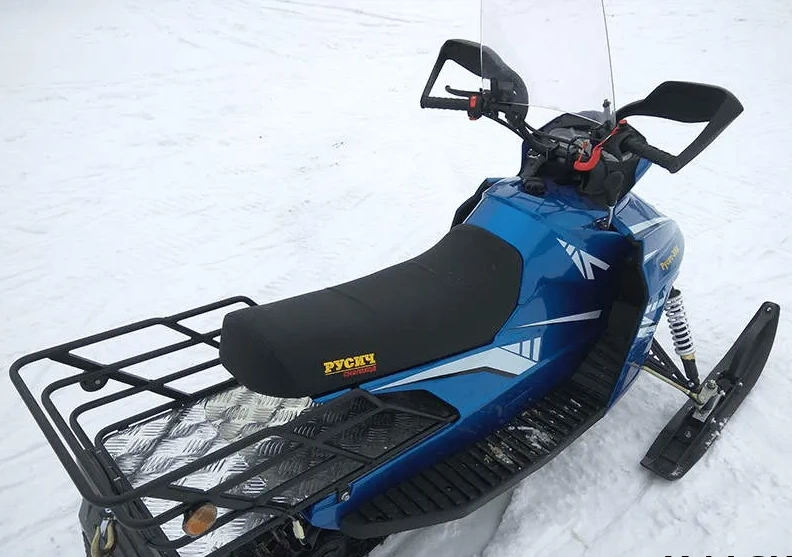 Снегоход РУСИЧ 200A в Нижнем Тагиле