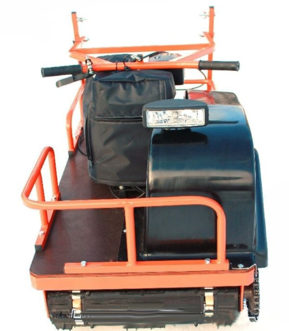 Мотобуксировщик ЧИНУК MINI 7 л.с. в Нижнем Тагиле