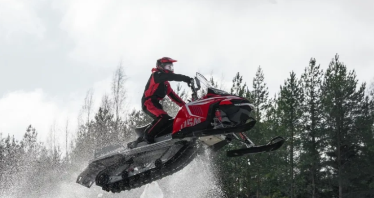 Снегоход OSM SM1000 в Нижнем Тагиле