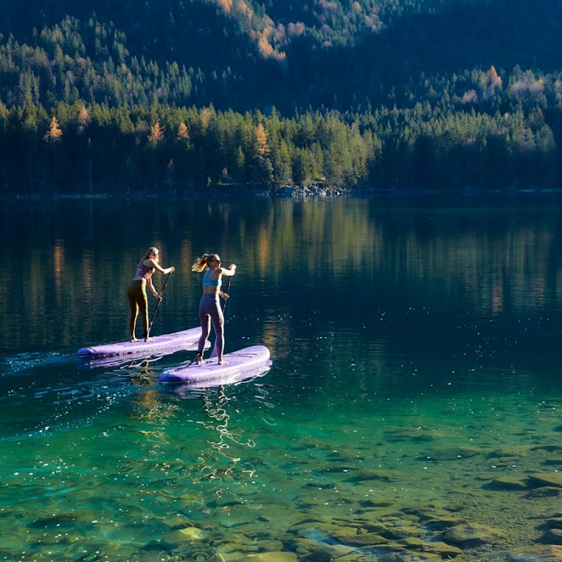 SUP (САП) Доска MISHIMO DIAMOND WOMAN EDITION 10.6 в Нижнем Тагиле