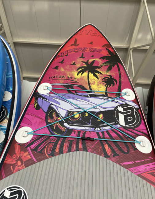 SUP (САП) ДОСКА RAIDEX I BOARD 11’ (332СМ) «AUTO» в Нижнем Тагиле