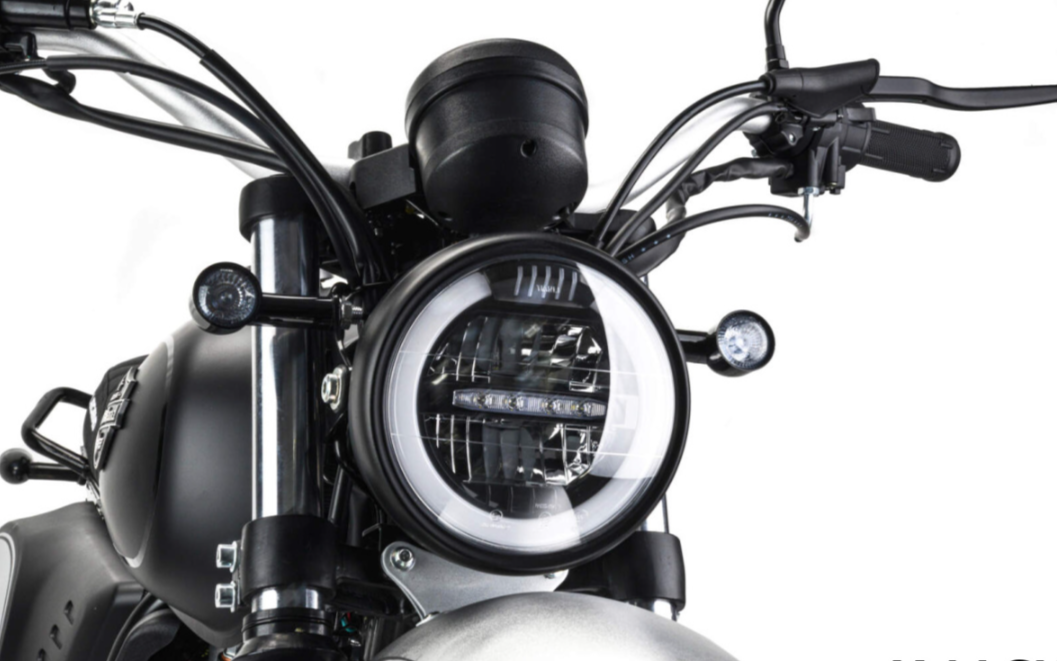 Мотоцикл MOTOLAND (МОТОЛЕНД) LEGEND (XL250-A) (172FMM-5/PR250) в Нижнем Тагиле