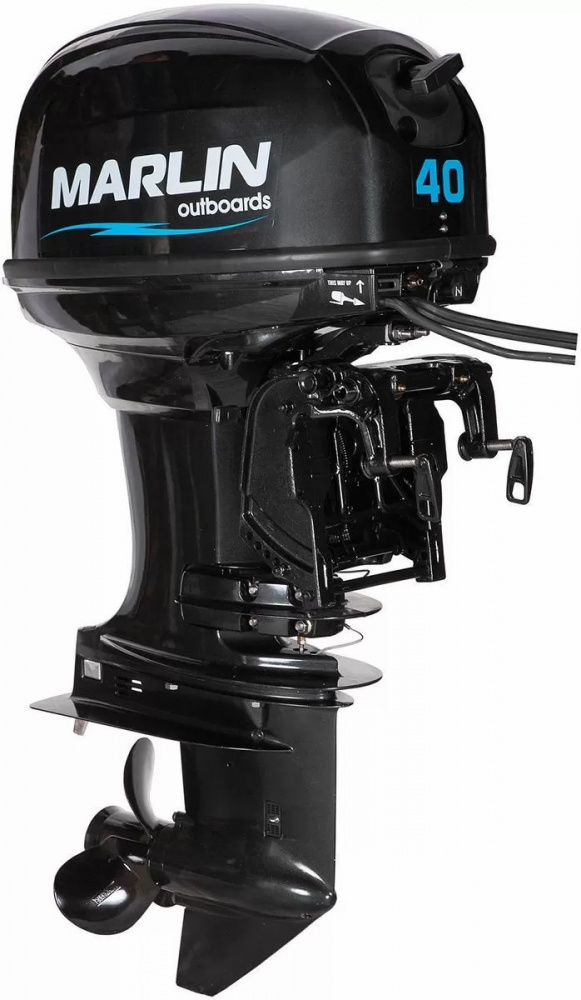 Лодочный мотор MARLIN MP 40 AWRL в Нижнем Тагиле