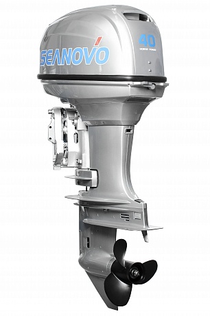 Лодочный мотор SEANOVO SN40FHL в Нижнем Тагиле Лодочный мотор SEANOVO SN40FHL в Нижнем Тагиле