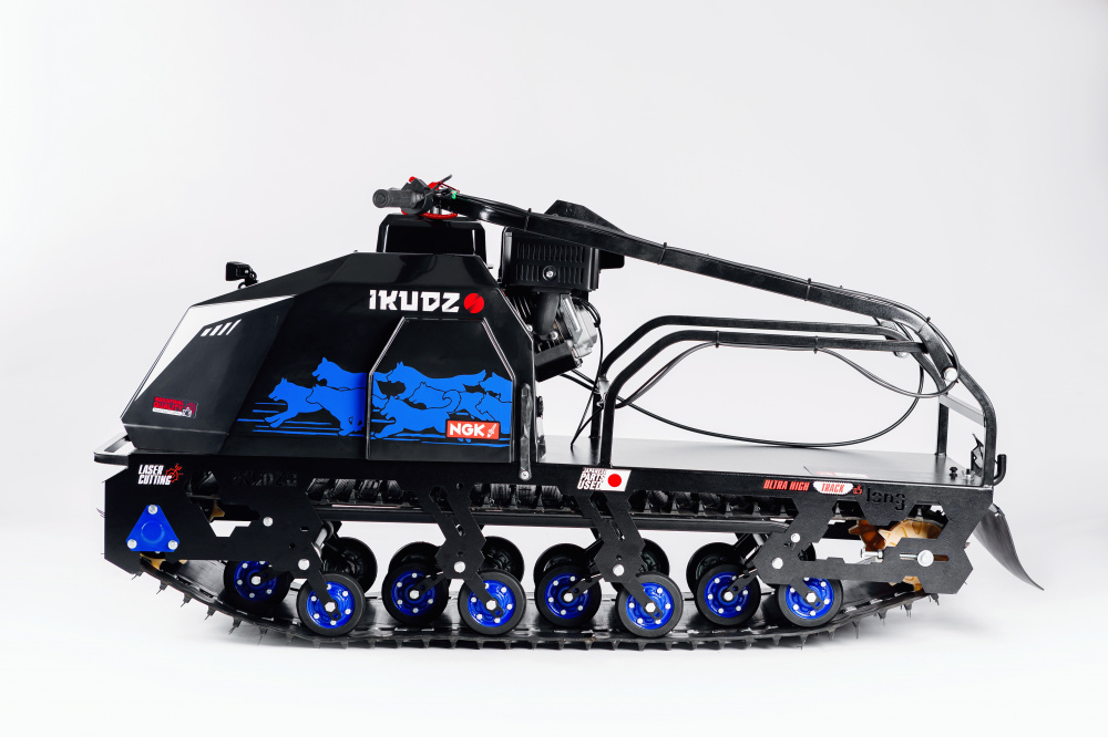 МОТОБУКСИРОВЩИК IKUDZO LONG 2.0 1700/500 EKR20 в Нижнем Тагиле