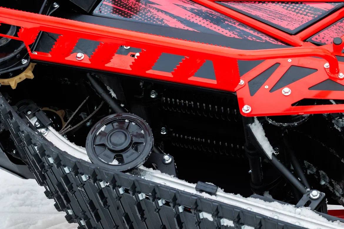 Снегоход IRBIS TUNGUS 400 25/26 в Нижнем Тагиле