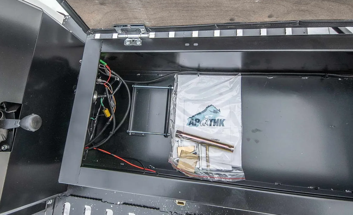 Снегоход БТС АРТИК 4Т /ЛОНГ/ 20 л.с. э/зап, реверс, тормоз в Нижнем Тагиле